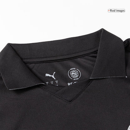 Maglia Replica Manchester City Trasferta REIJNDERS #4 Uomo 2025/26