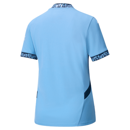 Maglia Replica Manchester City Casa Donna 2024/25