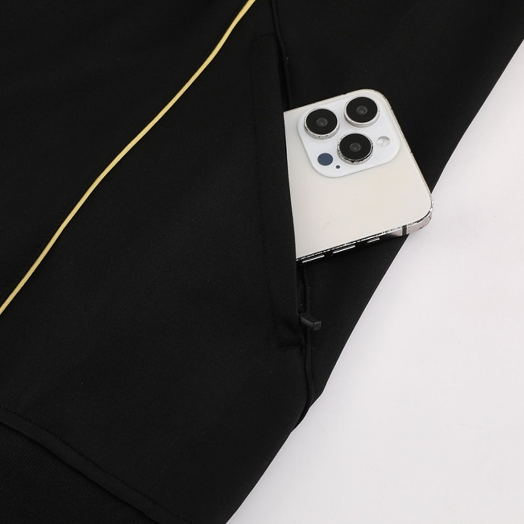 Arsenal Tuta Allenamento 2025/26 Nero