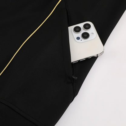 Arsenal Tuta Allenamento 2025/26 Nero