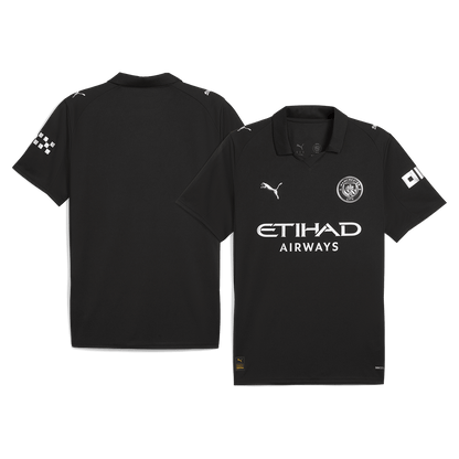Maglia Replica Manchester City Trasferta Uomo 2025/26