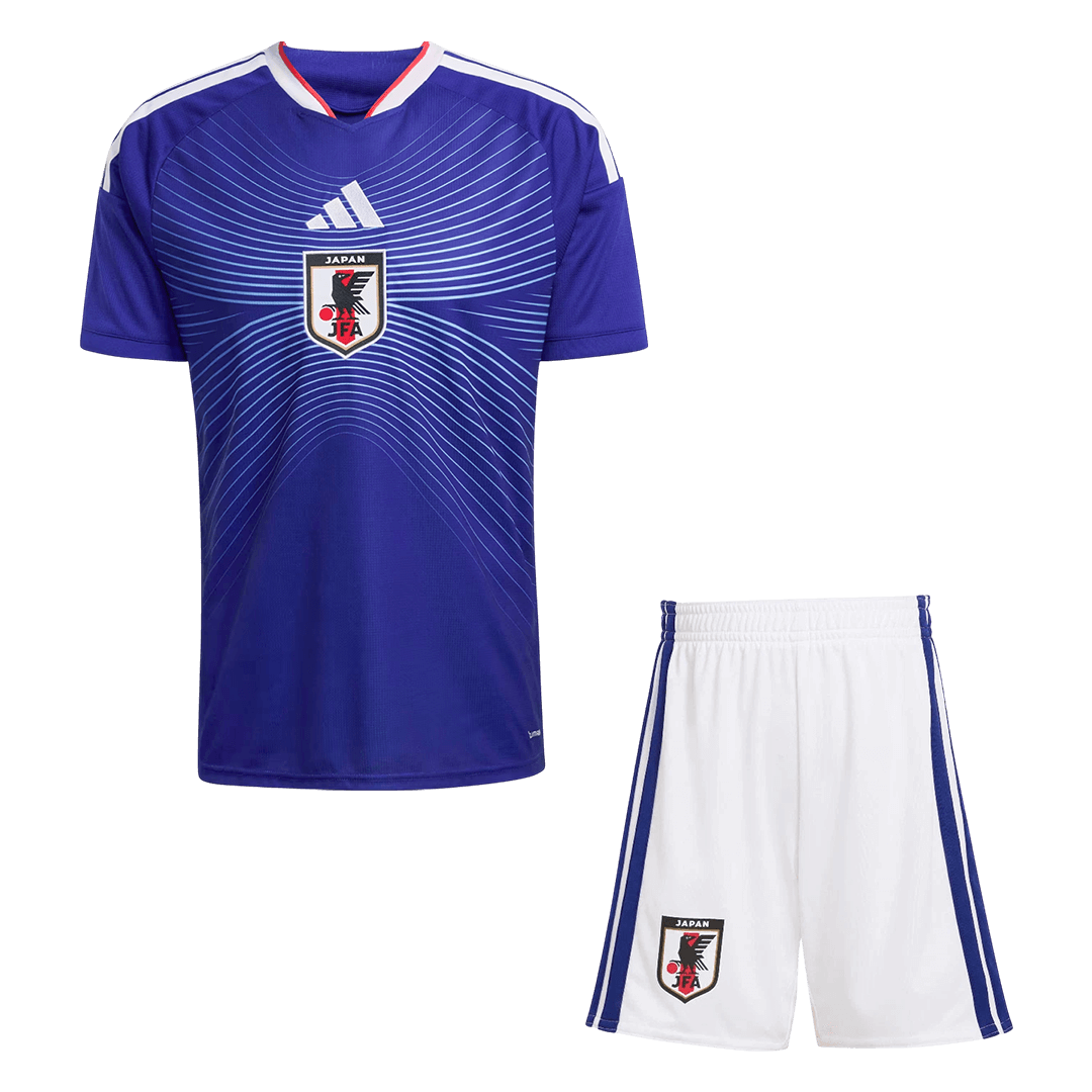 Completo Base Giappone Casa Uomo 2026 - 2 Pezzi
