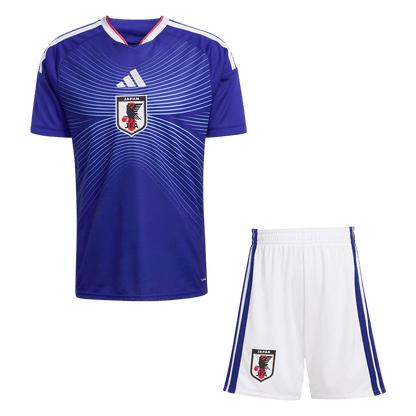 Completo Base Giappone Casa Uomo 2026 - 2 Pezzi