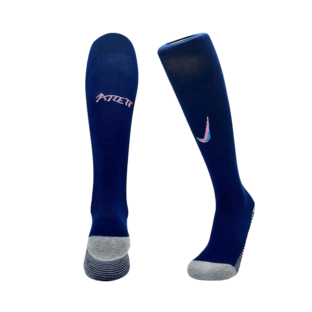 Kit Completo Bambino Atletico Madrid Terza 2024/25 - 3 Pezzi