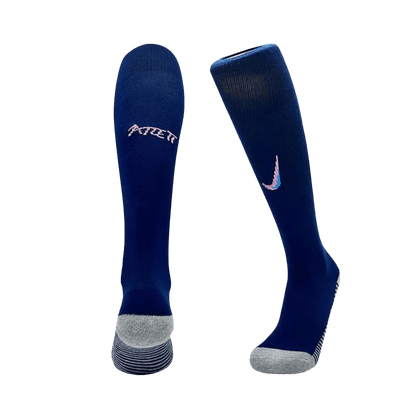 Kit Completo Bambino Atletico Madrid Terza 2024/25 - 3 Pezzi