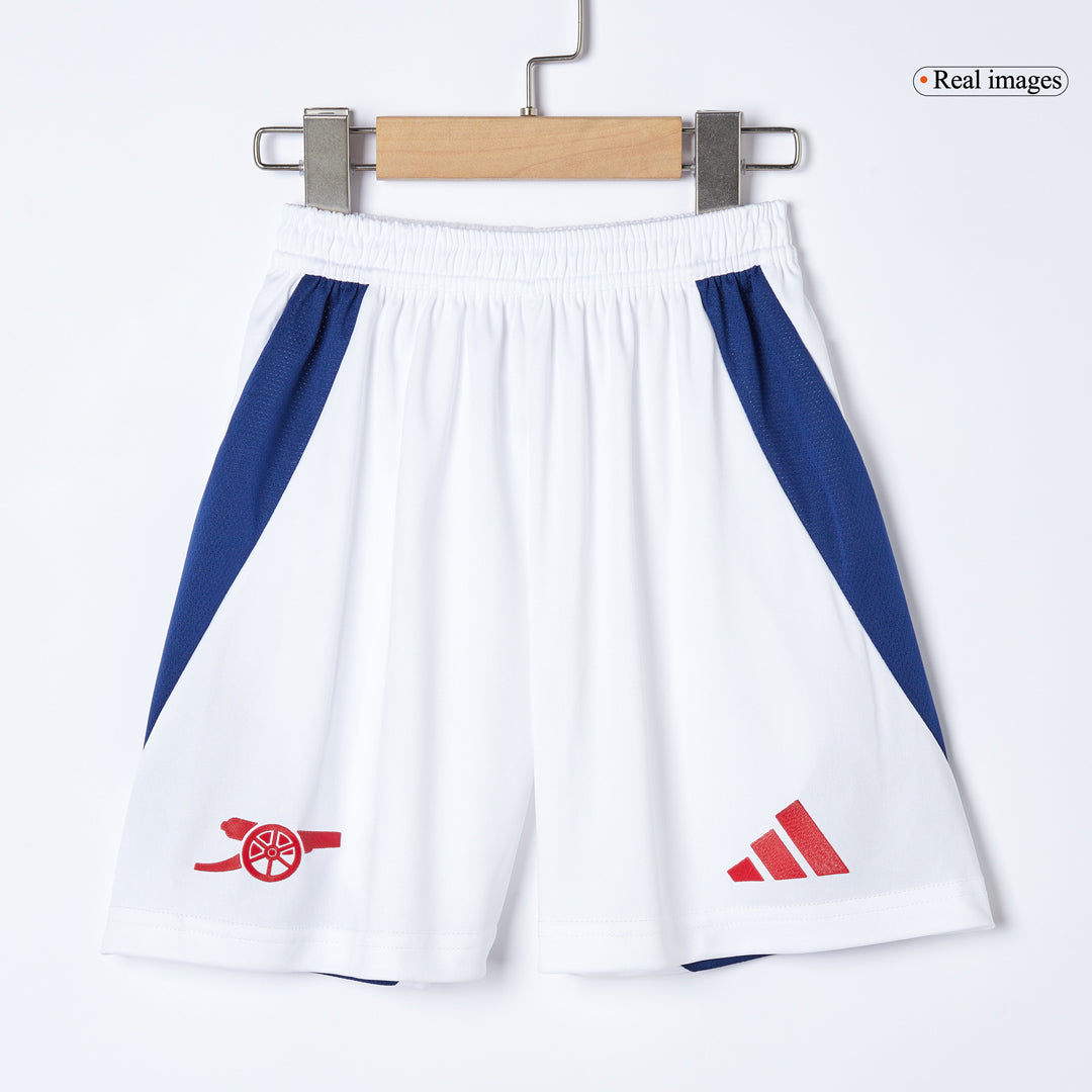 Completo Bambino Arsenal Casa 2024/25 - 3 Pezzi