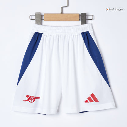 Completo Bambino Arsenal Casa 2024/25 - 3 Pezzi
