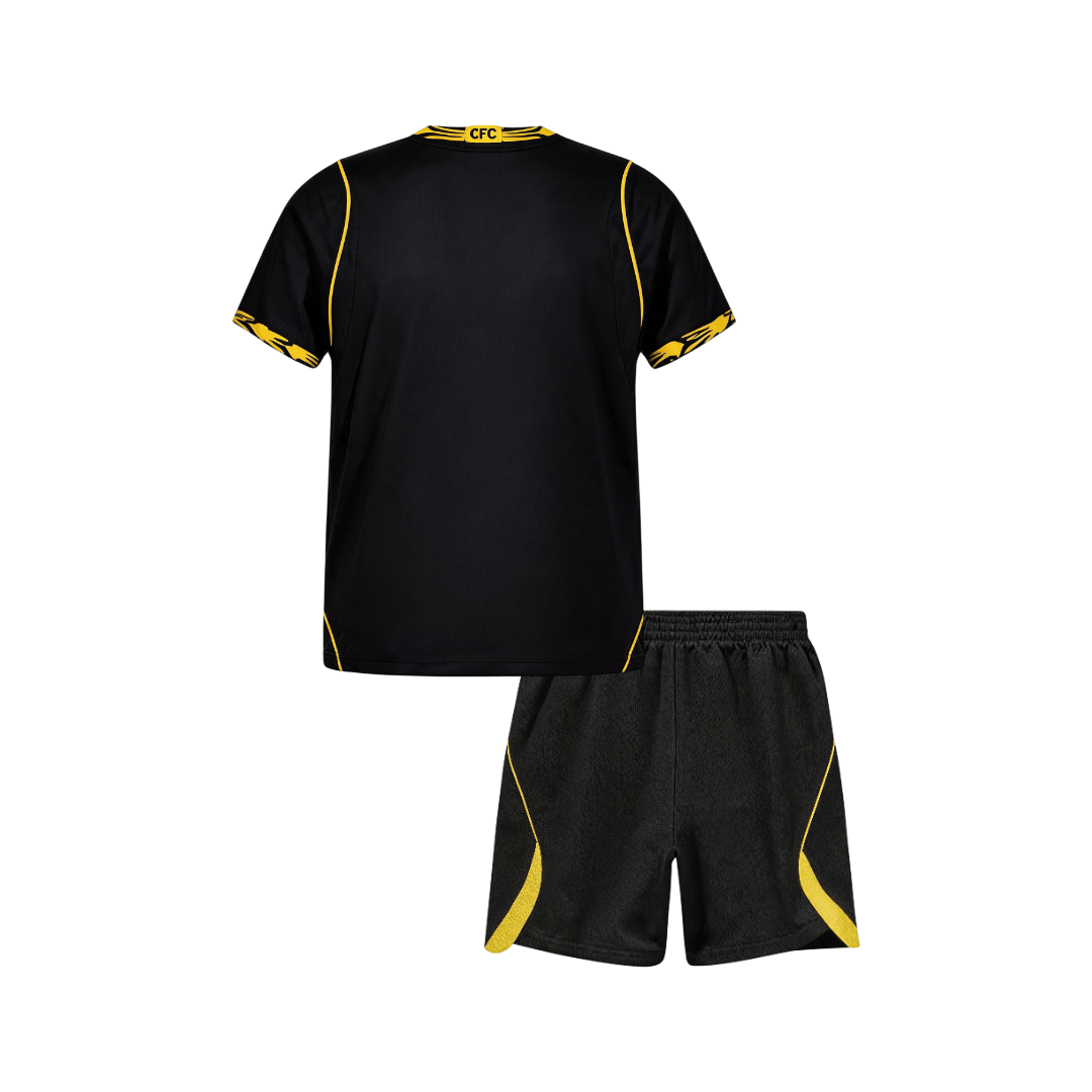 Base Kit Bambino Chelsea Trasferta 2026/27 - 2 Pezzi
