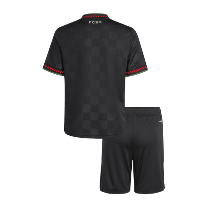 Base Kit Bambino Bayern Munich Terza 2025/26 - 2 Pezzi