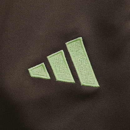 Real Madrid Tuta Allenamento 2025/26 Verde