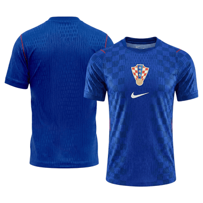 Maglia Gara Croazia Trasferta MODRIĆ #10 Uomo Mondiali 2026