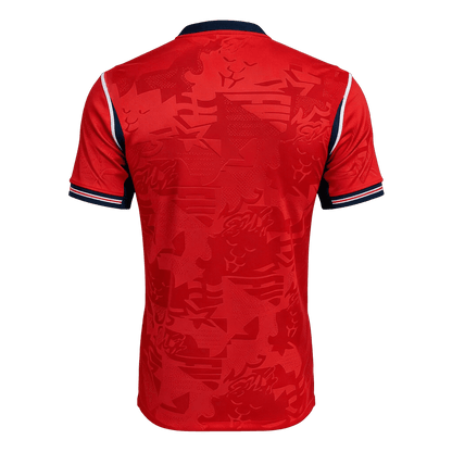 Maglia Gara Inghilterra Trasferta Uomo 2026