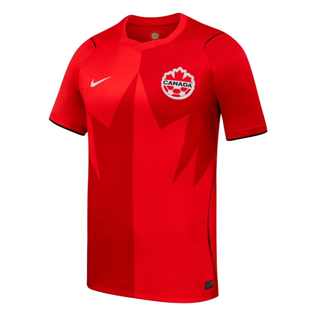 Maglia Replica Canada Casa Uomo 2026