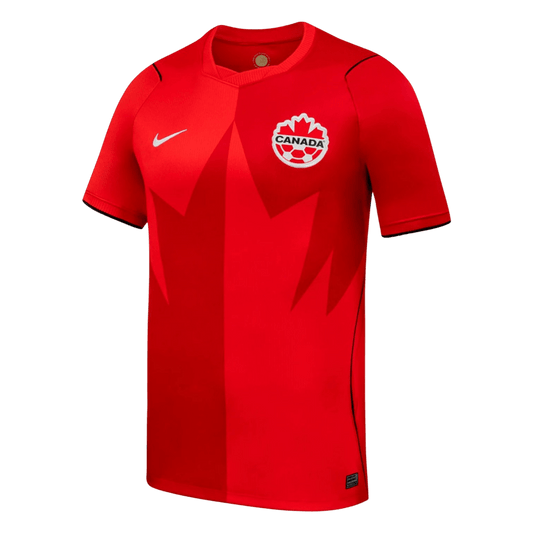 Maglia Replica Canada Casa Uomo 2026