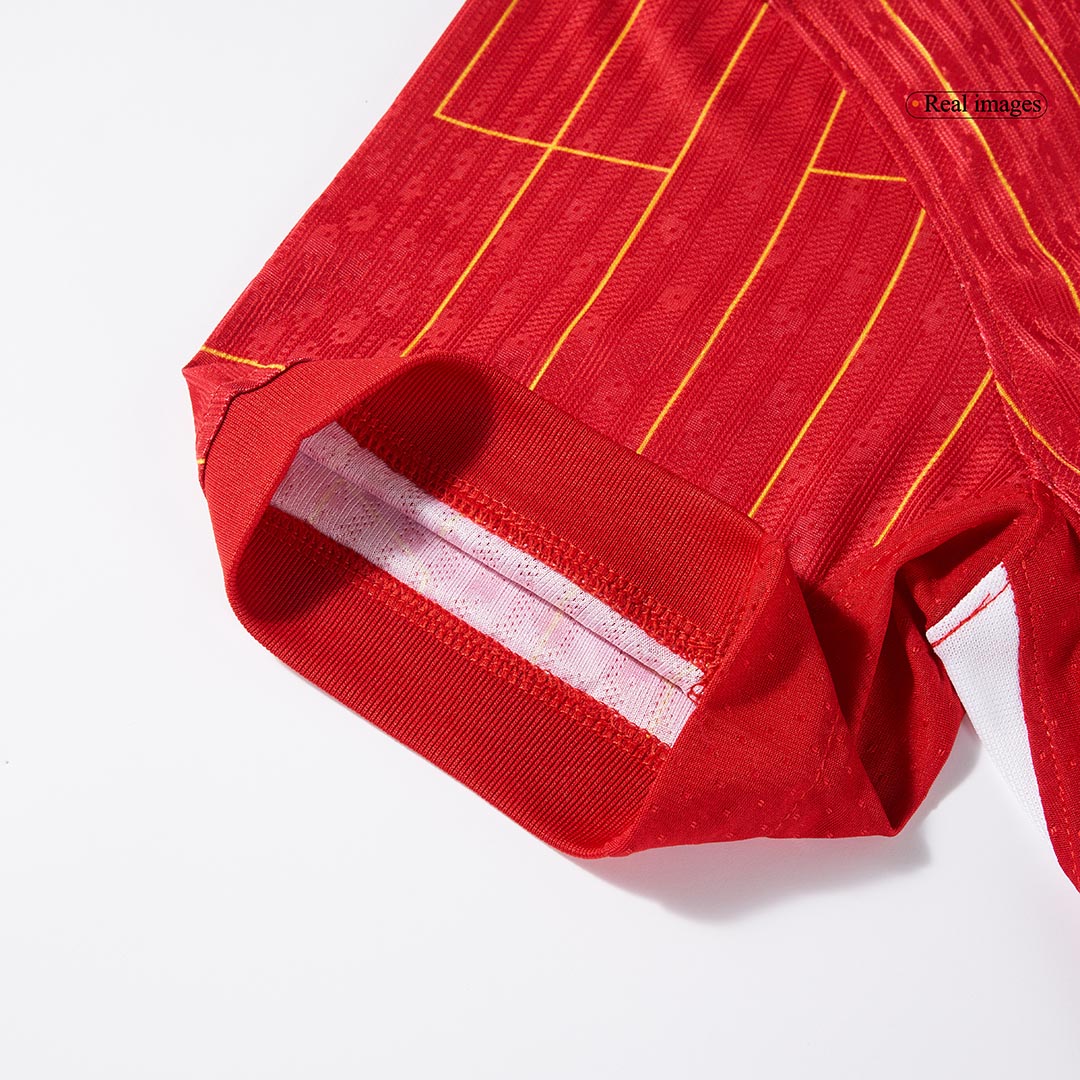 Maglia Gara Liverpool Casa Uomo 2024/25