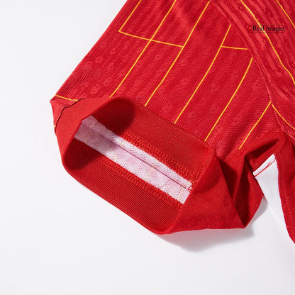 Maglia Gara Liverpool Casa Uomo 2024/25