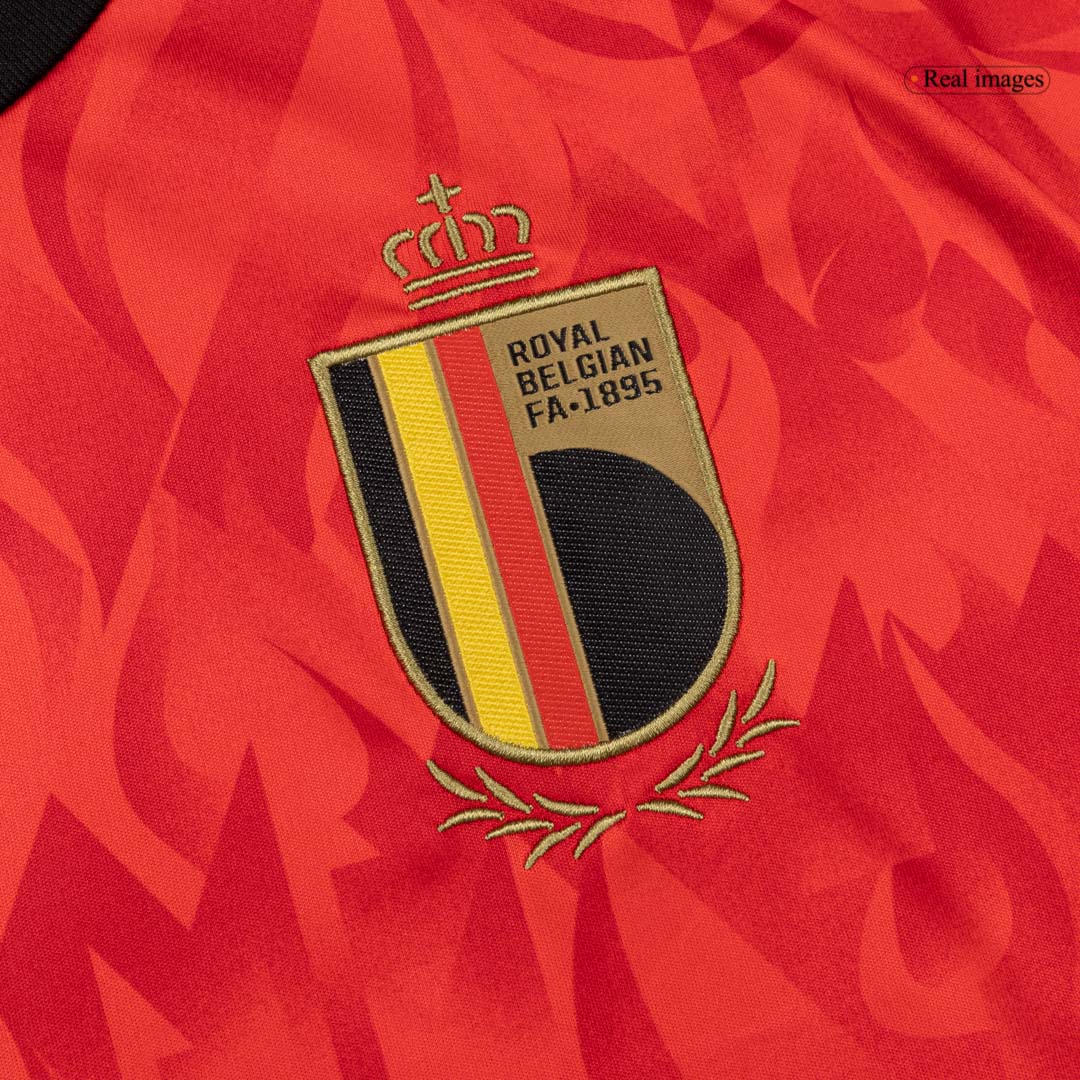 Maglia Replica Belgio Casa Uomo 2026