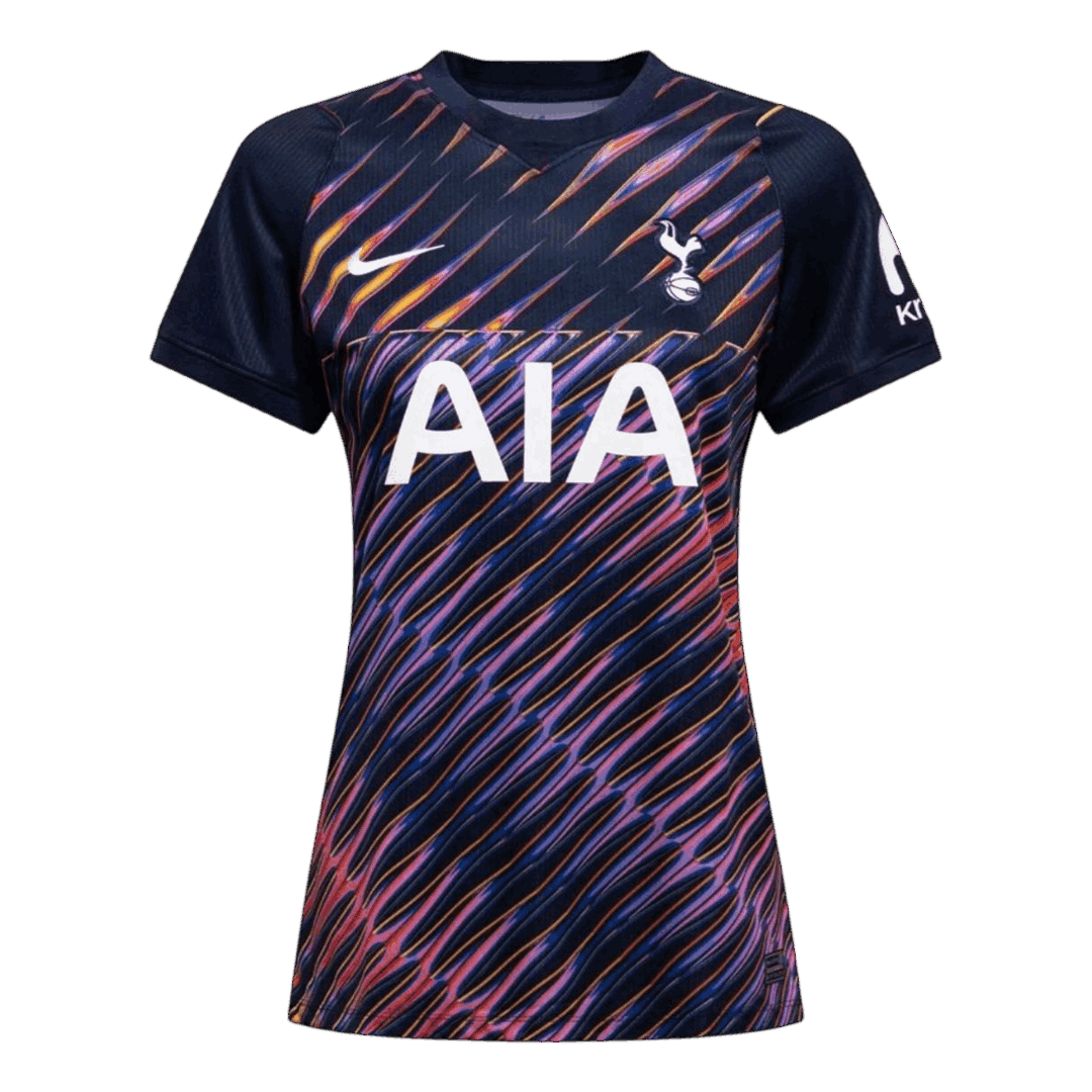 Maglia Replica Tottenham Hotspur Trasferta Donna 2026/27