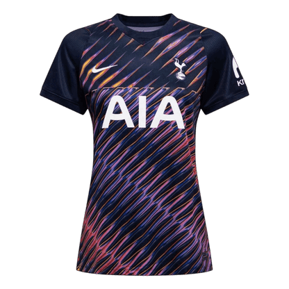 Maglia Replica Tottenham Hotspur Trasferta Donna 2026/27