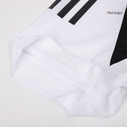 Maglia Gara Juventus Casa Uomo 2024/25 con Save the Children
