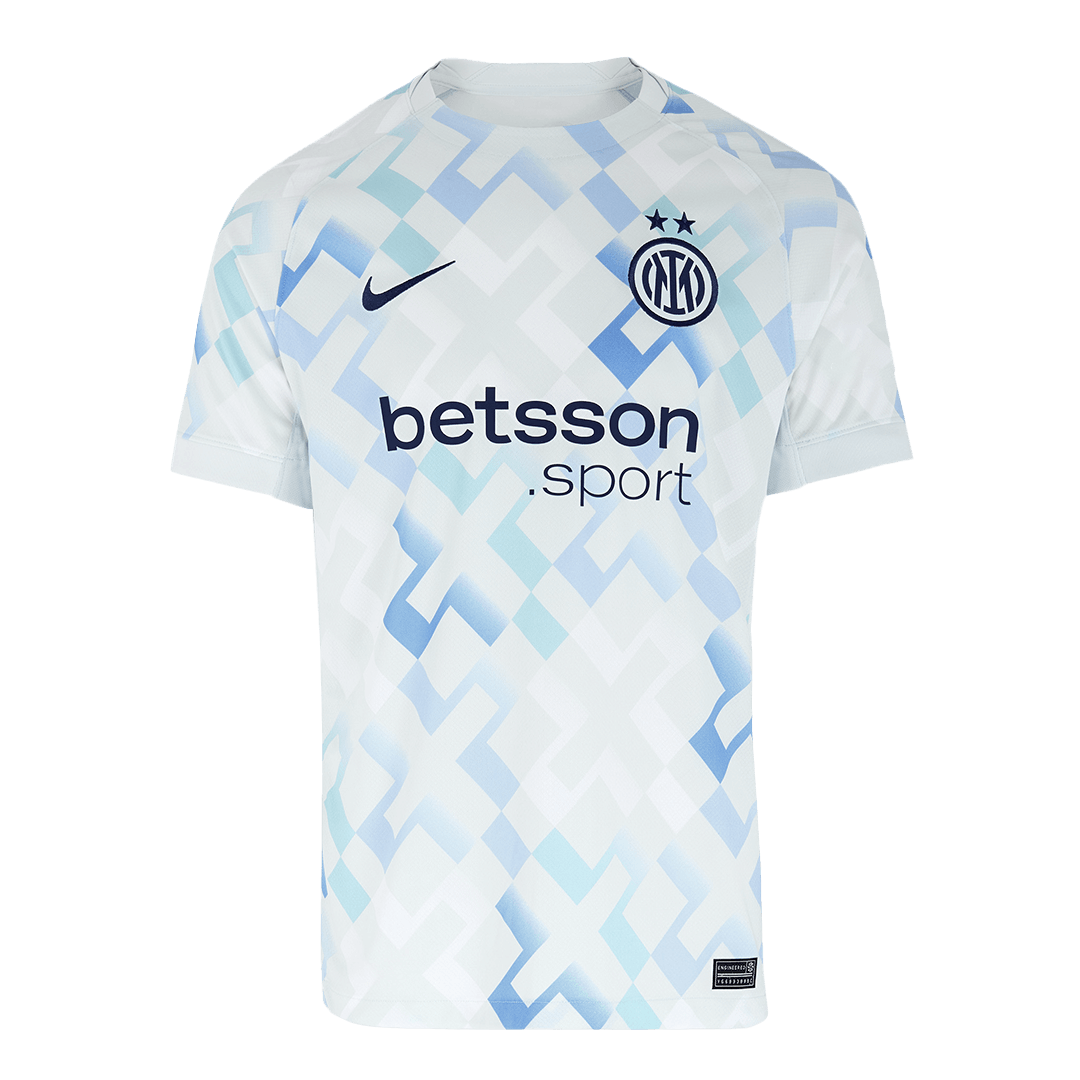 Maglia Replica Inter Milan Trasferta PAVARD #28 Uomo 2025/26