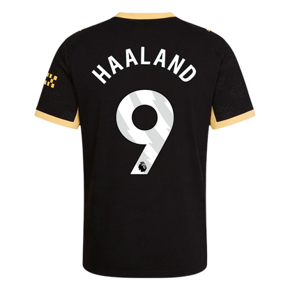 Maglia Gara Manchester City Trasferta HAALAND #9 Uomo 2026/27