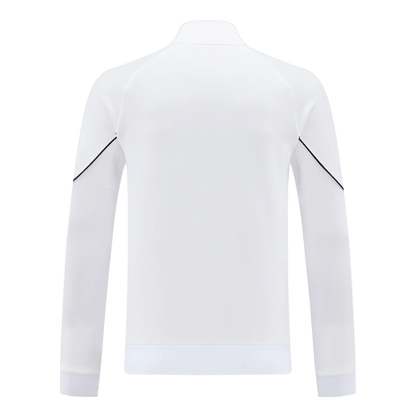 AC Milan Giacca Allenamento 2025/26 Bianco