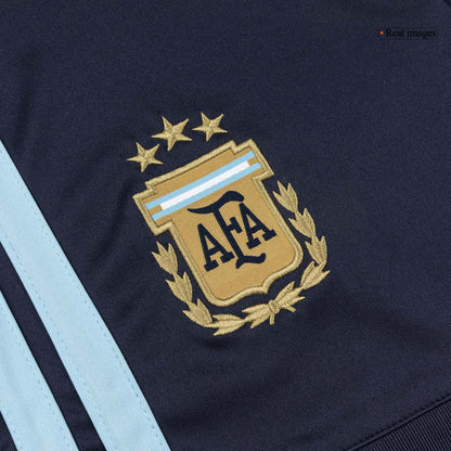 Base Kit Bambino Argentina J.ÁLVAREZ #9 Casa Mondiali 2026 - 2 Pezzi