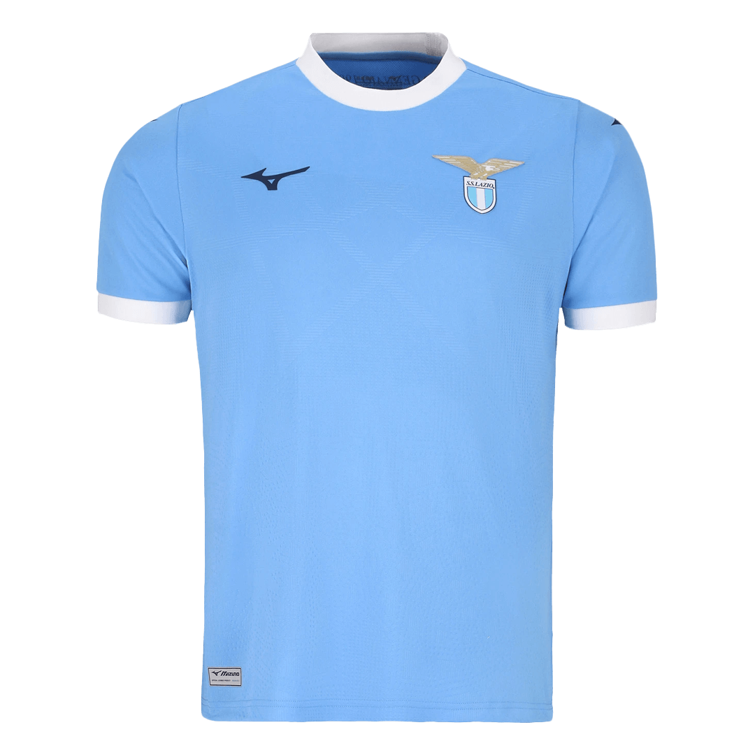 Maglia Replica Lazio Casa Uomo 2025/26