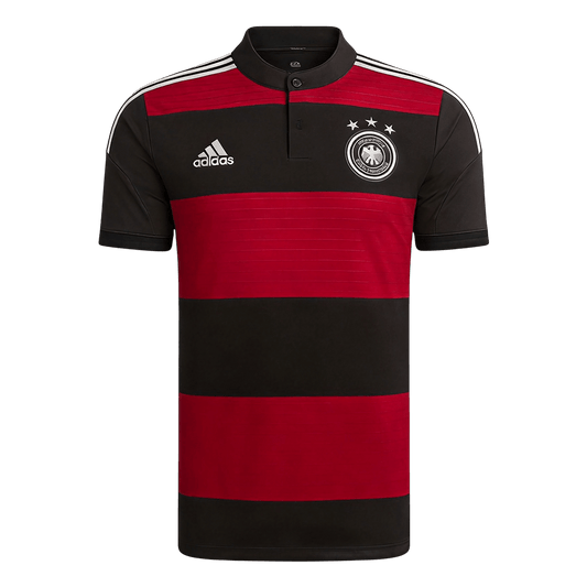 Maglia Retro Germania Trasferta 2014
