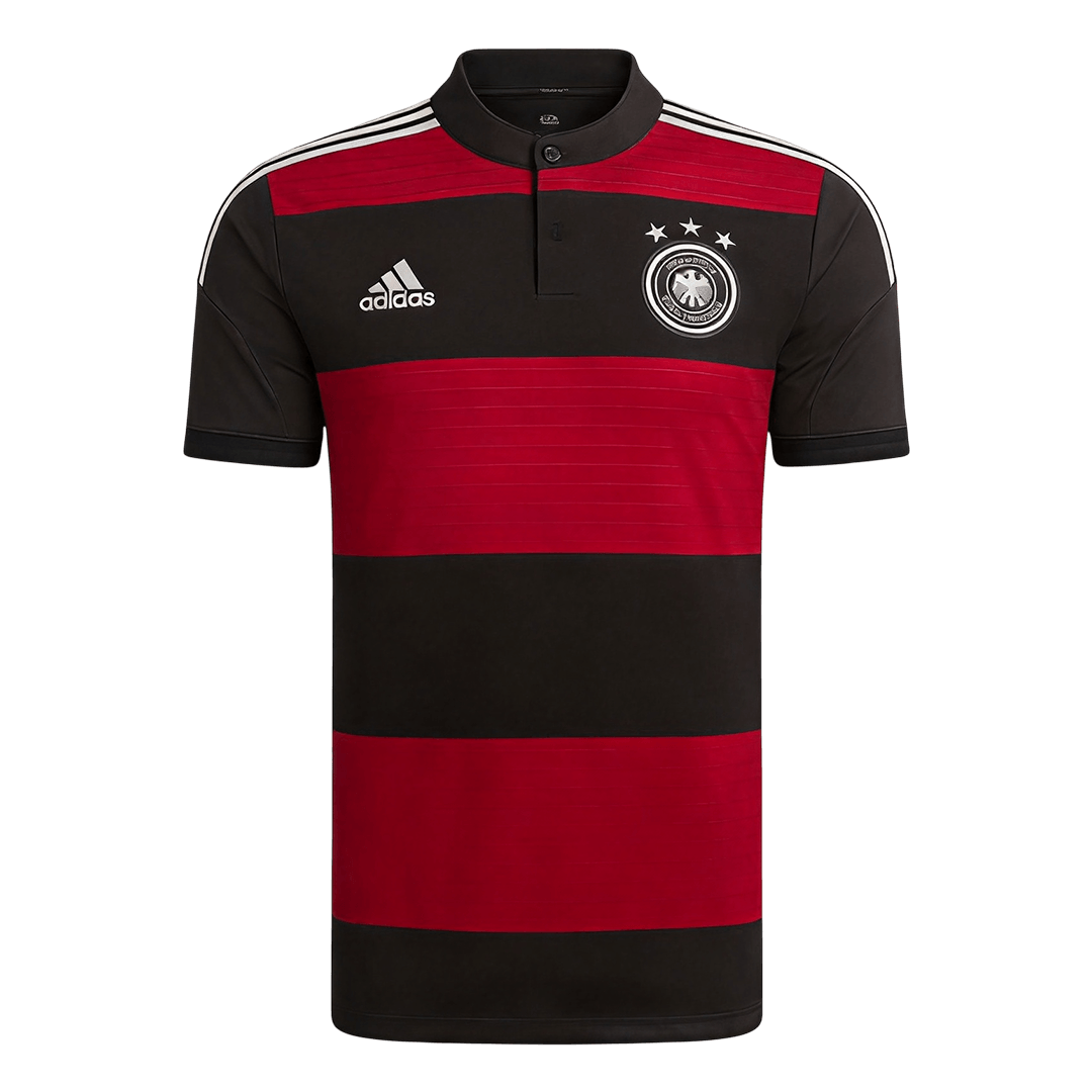Maglia Retro Germania Trasferta 2014