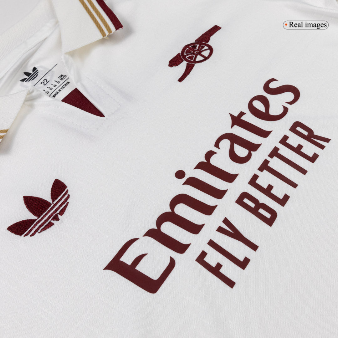 Completo Bambino Arsenal Terza 2025/26 - 3 Pezzi