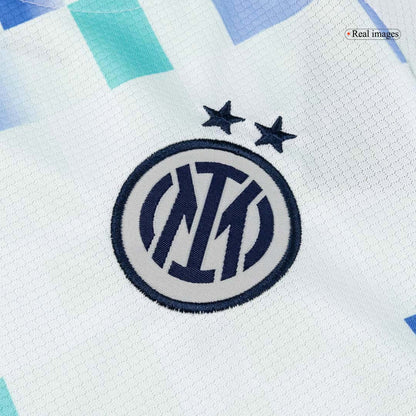 Base Kit Bambino Inter Milan Trasferta 2025/26 - 2 Pezzi
