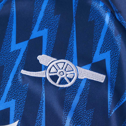 Completo Base Arsenal Trasferta Uomo 2025/26 - 2 Pezzi