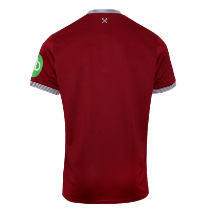 Maglia Replica West Ham United Casa Uomo 2025/26