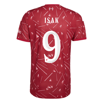 Maglia Gara Liverpool Casa ISAK #9 Uomo 2026/27 - UCL