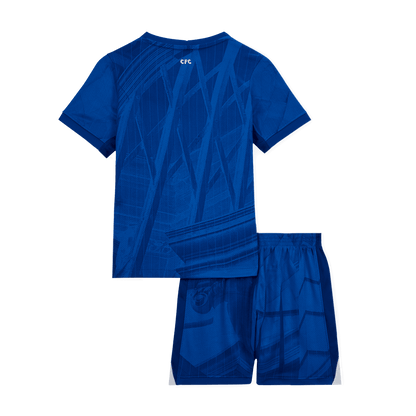 Completo Bambino Chelsea Casa 2025/26 - 2 Pezzi