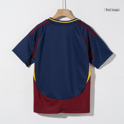 Completo Bambino Roma Terza 2024/25 - 2 Pezzi
