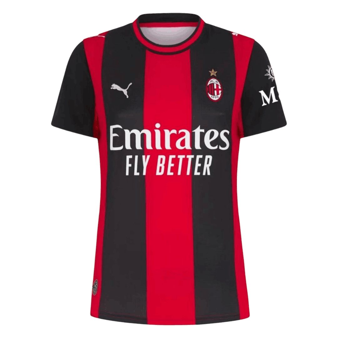 Maglia Replica AC Milan Casa Donna 2026/27