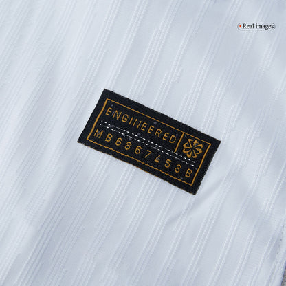 Maglia Gara Tottenham Hotspur Casa DRAGUSIN #6 Uomo 2025/26