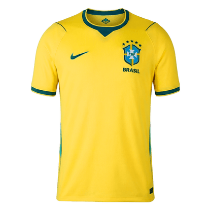 Kit Completo Brasile Casa Uomo Mondiali 2026 - 3 Pezzi