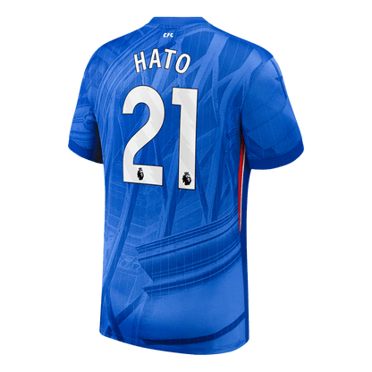 Maglia Replica Chelsea Casa HATO #21 Uomo 2025/26