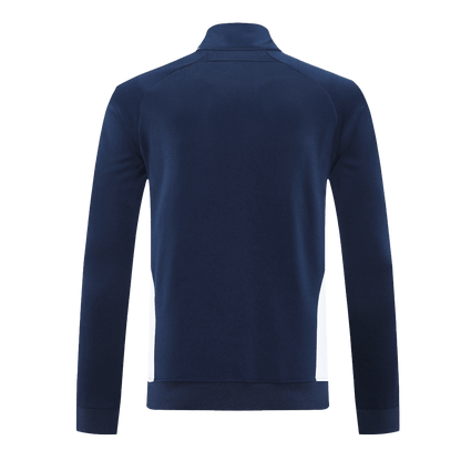 Real Madrid Tuta Allenamento 2025/26 Blu Navy