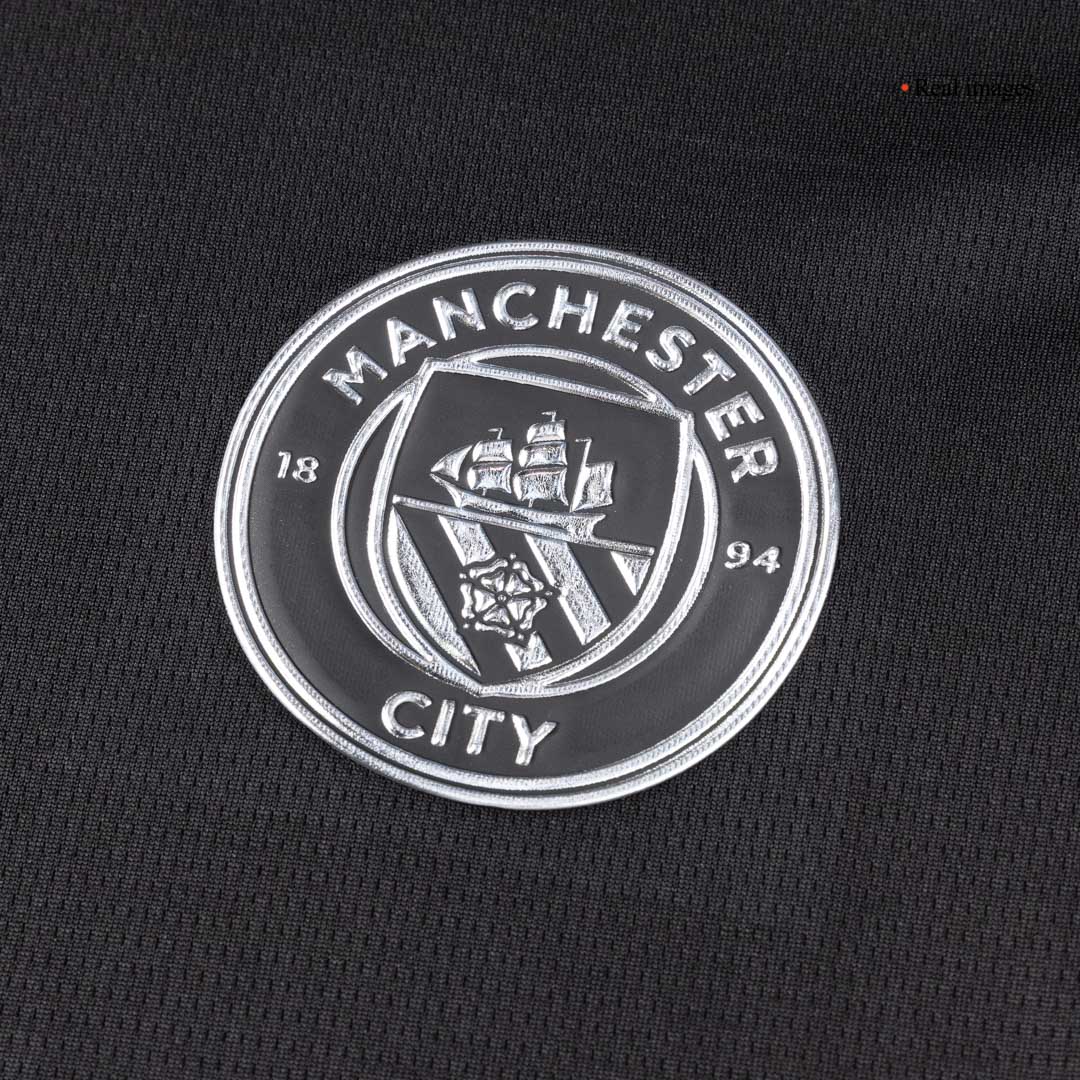 Maglia Replica Manchester City Trasferta REIJNDERS #4 Uomo 2025/26