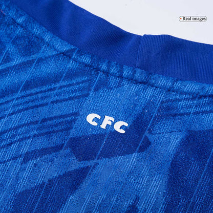 Maglia Gara Chelsea Casa PALMER #10 Uomo 2025/26 - UCL Font