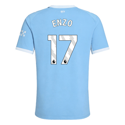 Maglia Gara Manchester City Casa ENZO #17 Uomo 2026/27