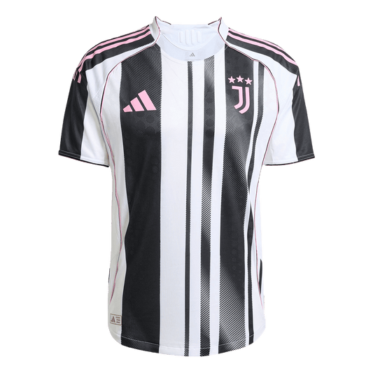 Maglia Gara Juventus Casa Uomo 2025/26
