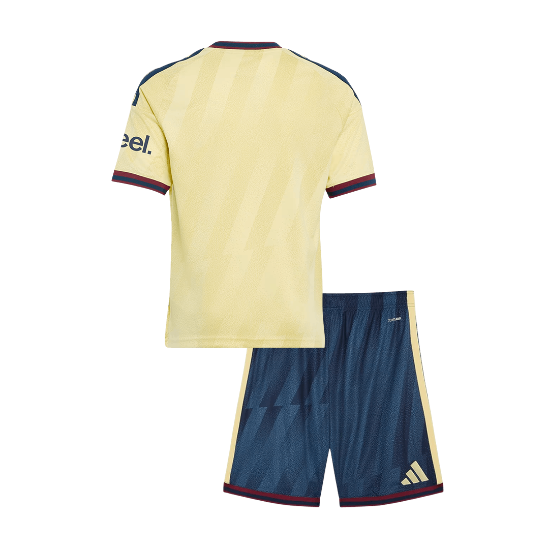 Base Kit Bambino Arsenal Terza 2026/27 - 2 Pezzi