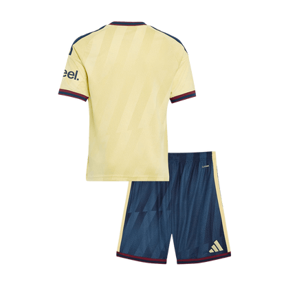 Base Kit Bambino Arsenal Terza 2026/27 - 2 Pezzi