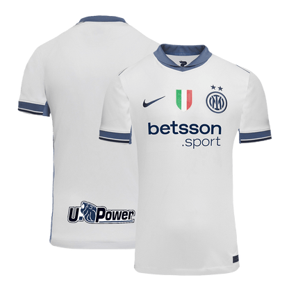 Maglia Replica Inter Milan Trasferta Uomo 2024/25